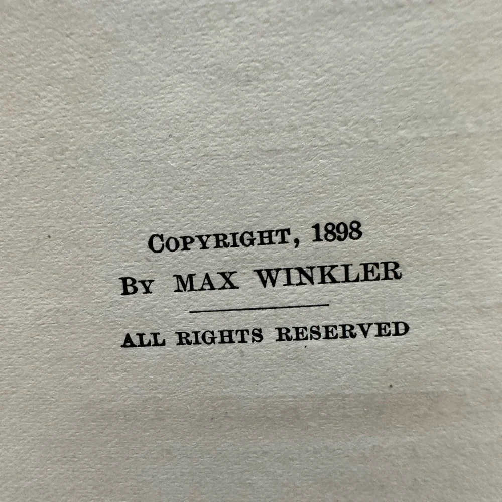 Goethe's Egmont Book